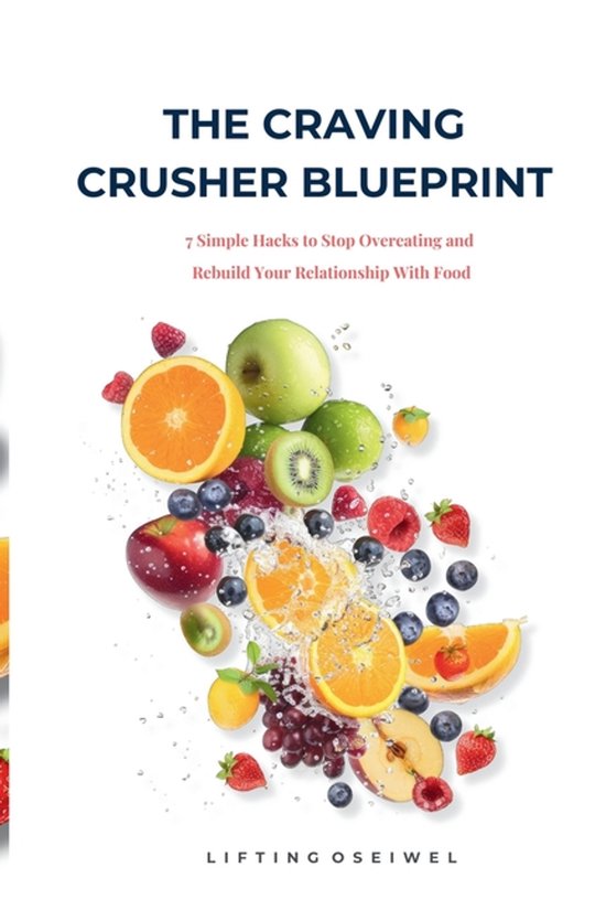 The Craving Crusher Blueprint - cover