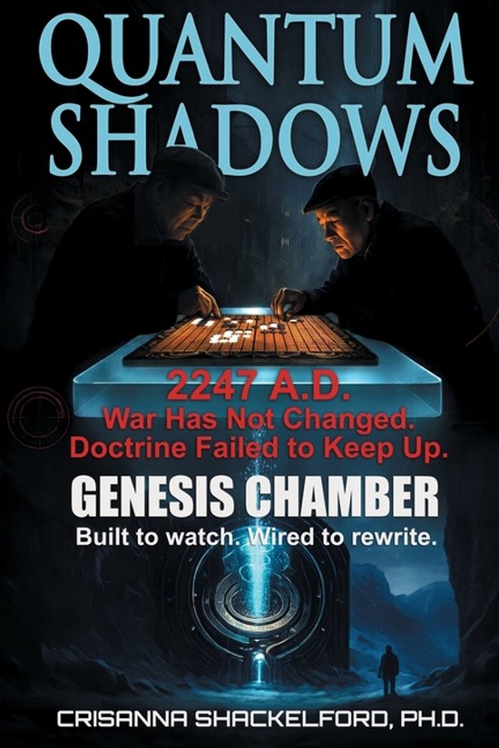 Quantum Shadows - cover