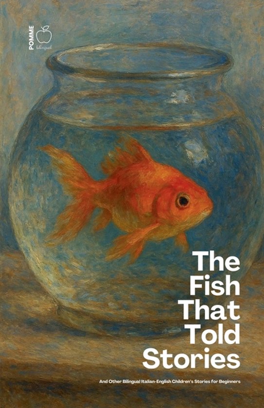 The Fish That Told Stories And Other Bilingual Italian-Engli ... - cover