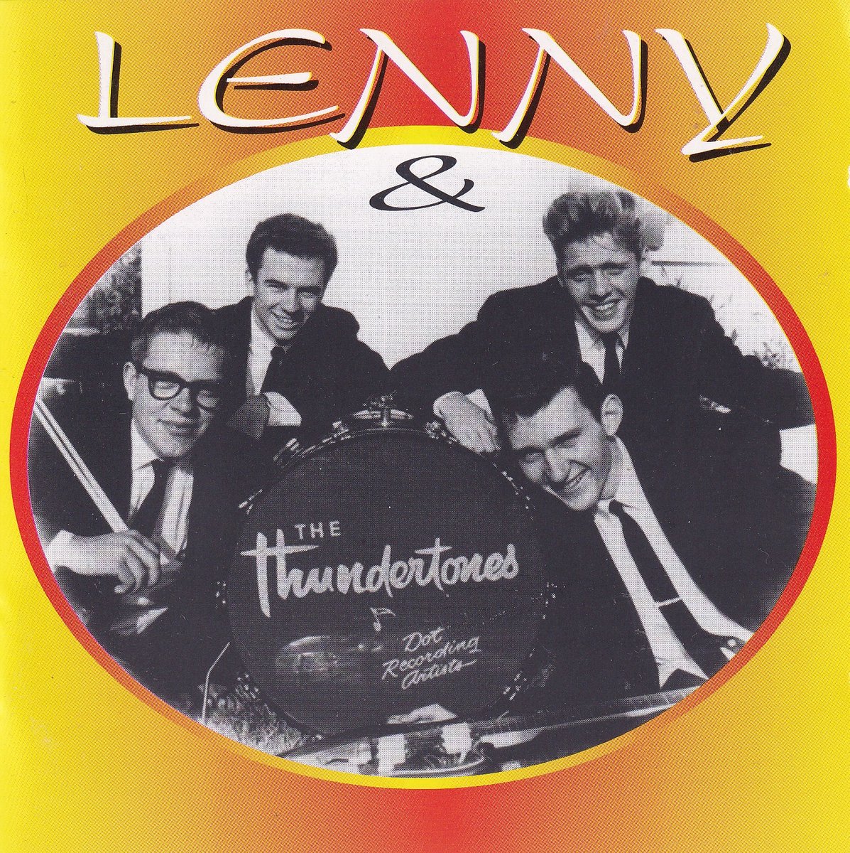 Lenny & The Thundertones - Lenny & The Thundertones (CD)