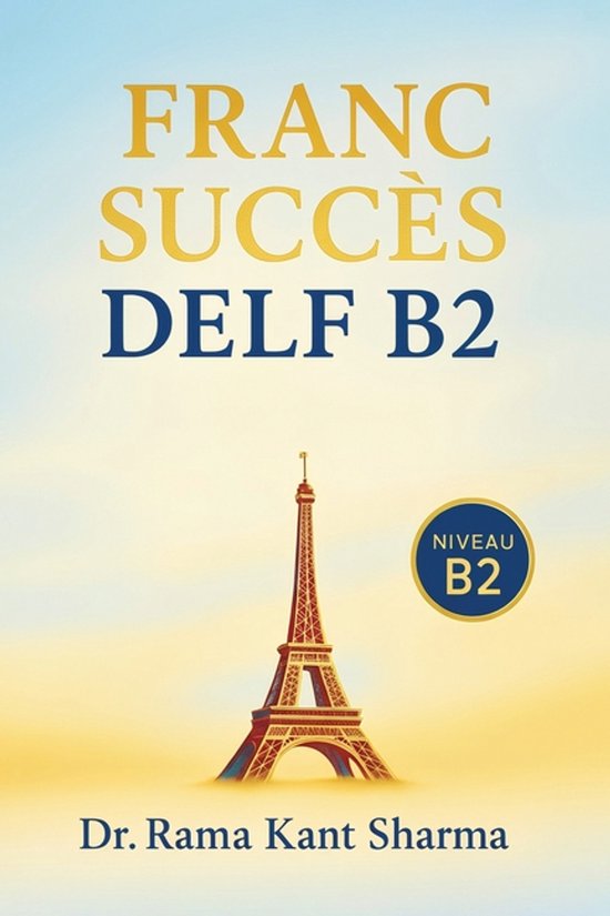 Franc Succès DELF B2 - cover