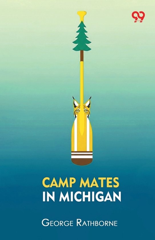 Camp Mates In Michigan - cover