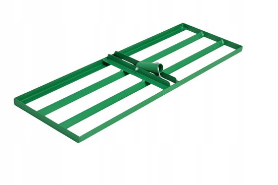 Nivelator Tuin 90x30 cm - Robuust Metaal voor Egaliseren — afbeelding 5