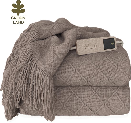 Groenland BOHEM Warmtedeken voor je (EAN: ...0985) - Groenland - €139,95