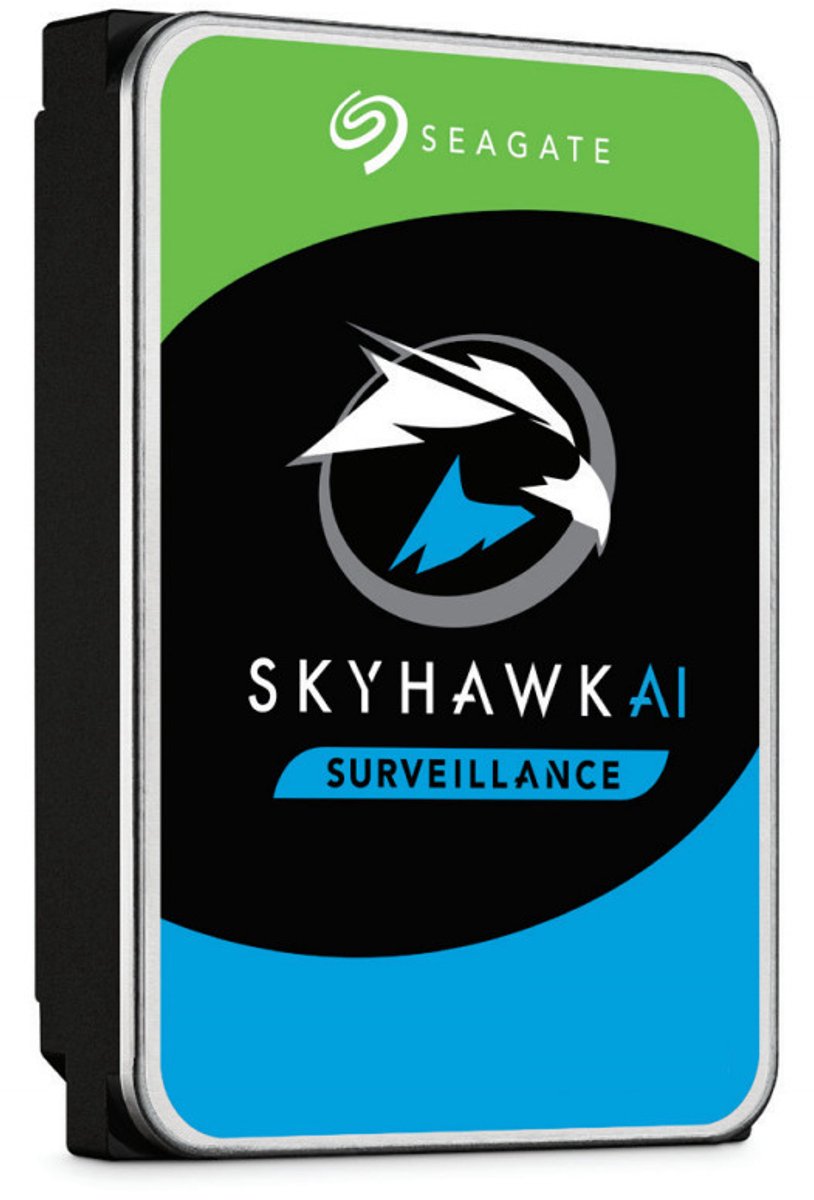 Seagate HDD NVR 3.5 12TB SkyHawk AI