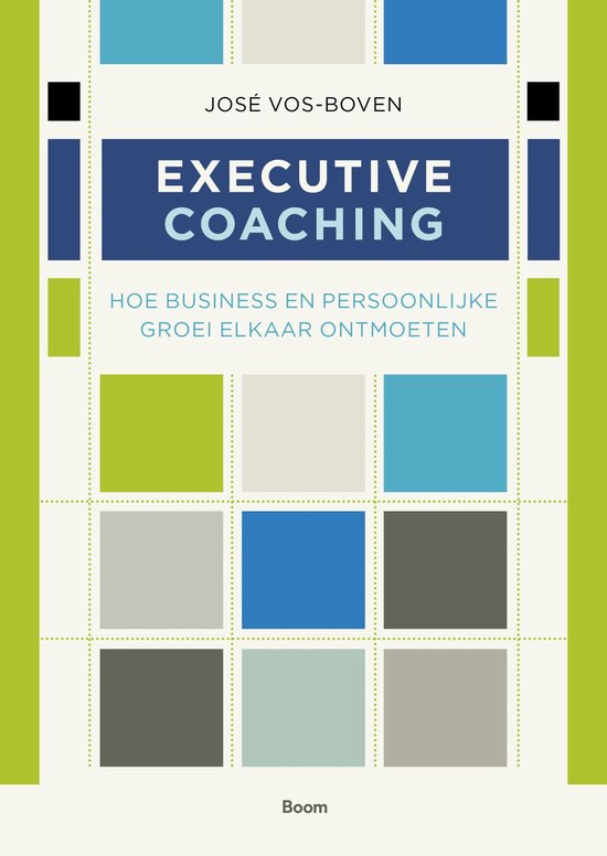 Executive coaching - cover