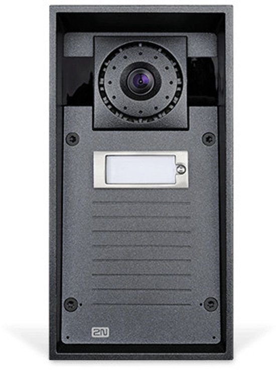 2N IP Force intercomsysteem Zwart