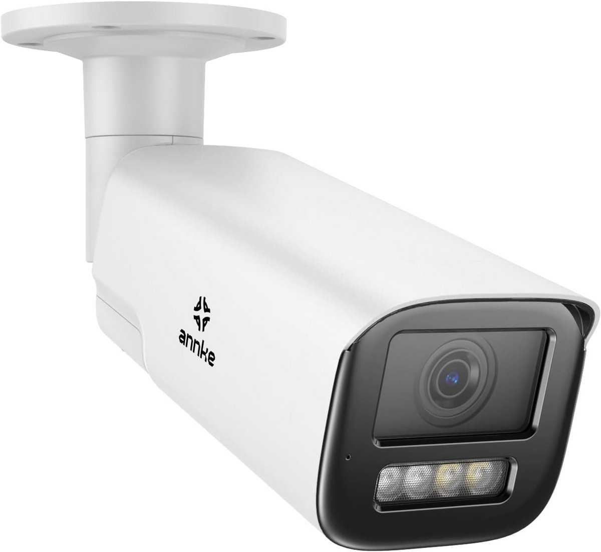 2.8mm PoE Bewakingscamera voor Buiten en Binnen - Hoge Resolutie Beveiliging