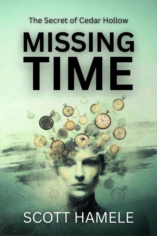 Missing Time - cover