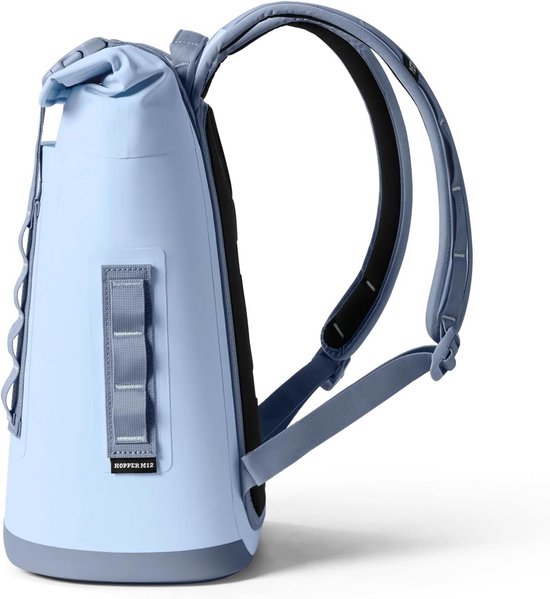 Isoterme Rugzak Koelbox voor 20 Blikjes - Waterdicht en Comfortabel voor Dagtrips — afbeelding 5