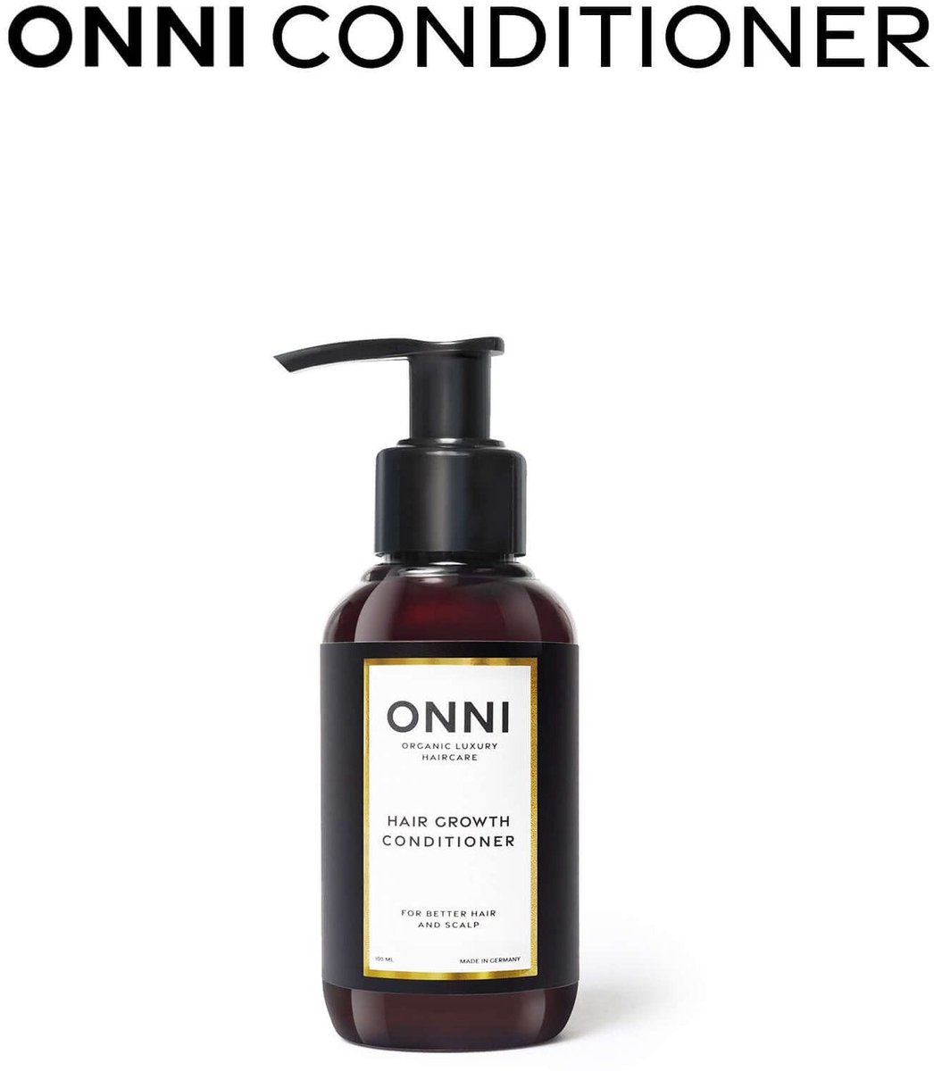 ONNI Hair Growth Conditioner Travel Size 100ml