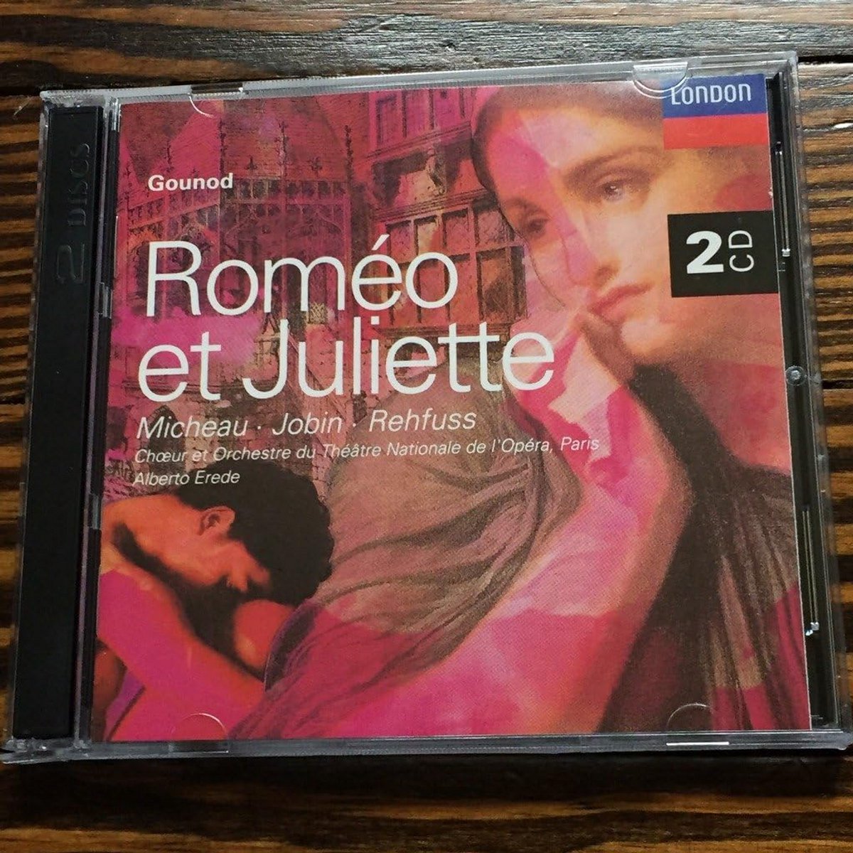 Operamuziek: Roméo et Juliette - Klassiek Meesterwerk