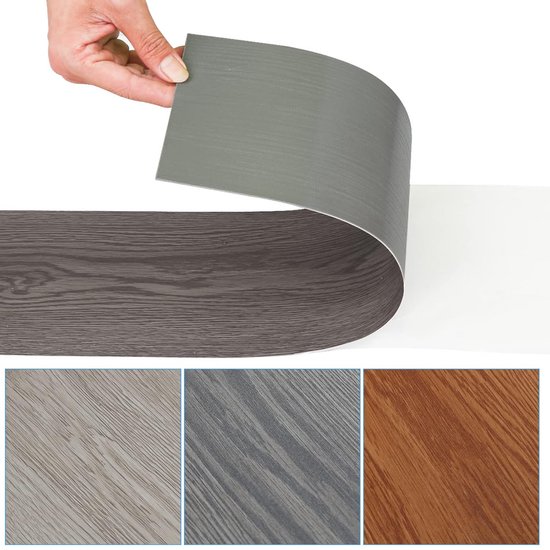 Zelfklevende PVC Vloerdelen 1.5mm - Waterdicht & Antislip | Ideaal voor Badkamer, Keuken & Woonkamer (ca. 1m²)