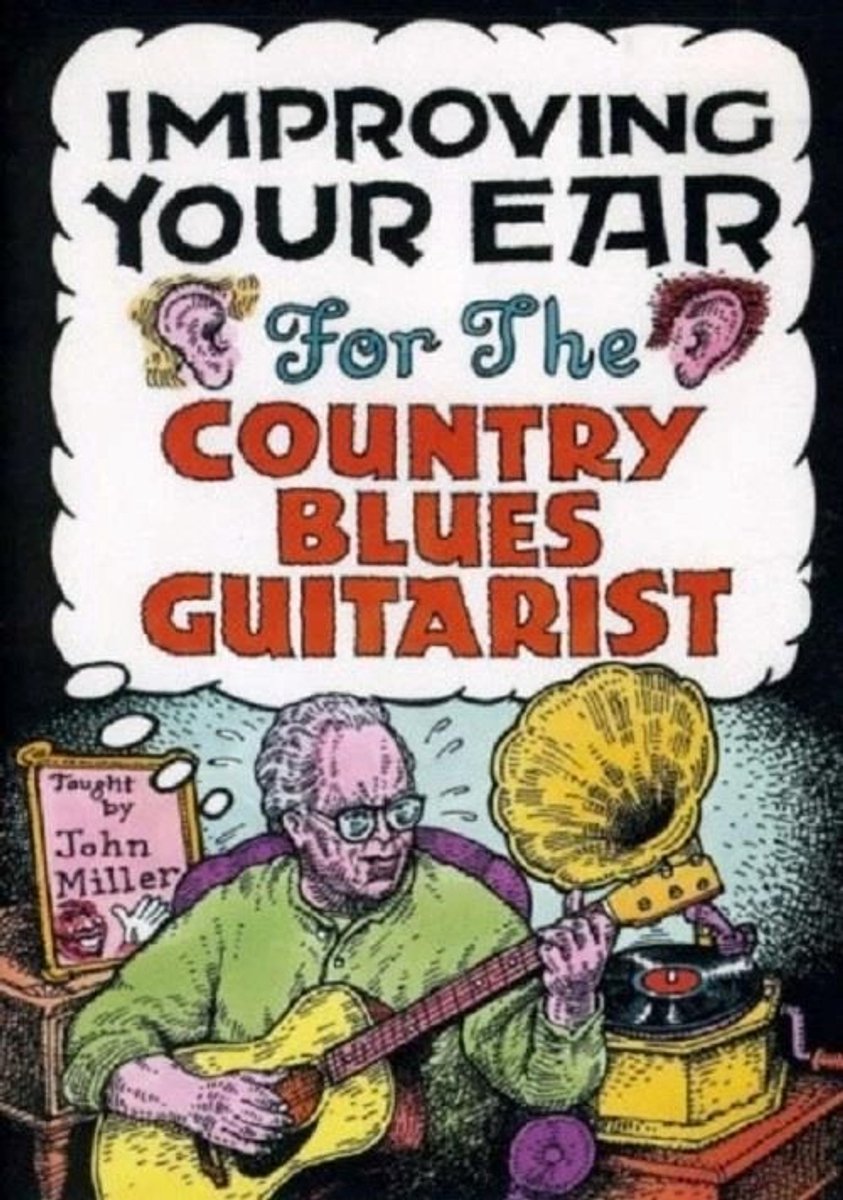 John Miller - Improving Your Ear For The Country (2 DVD)