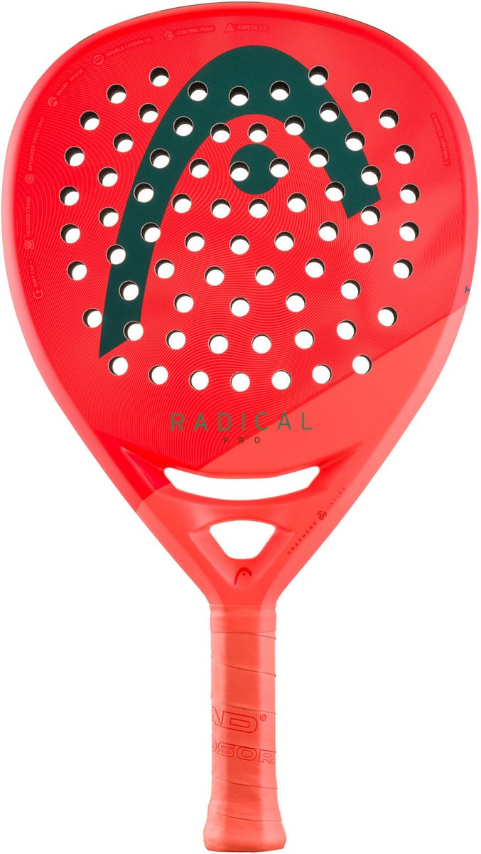 Head Radical Pro 2026 Oranje