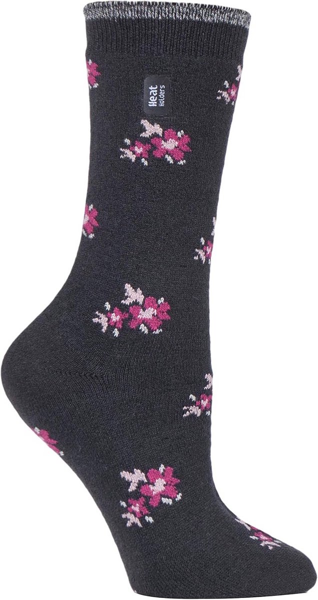 Dames Ultralichte Thermosokken – Warm, Ademend & Slank voor Nauwsluitende Schoenen
