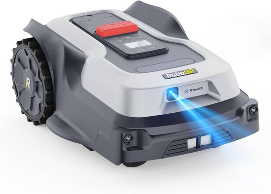 Intelligente Robotmaaier T600 Pro voor - Pro voor Tuinen tot 800 - Medahomestore — afbeelding 4
