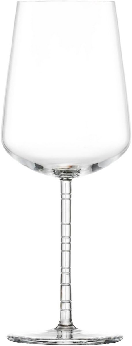 Kristallen Bordeaux Wijnglazen - Set van 6 - 620 ml - Elegant en duurzaam