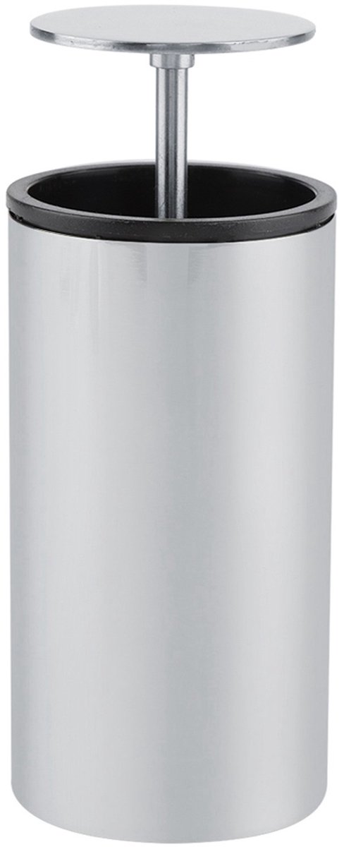 RVS Automatische Tandenstokerhouder – Met Ingebouwde Dispenser & Afsluitbare Bewaardoos