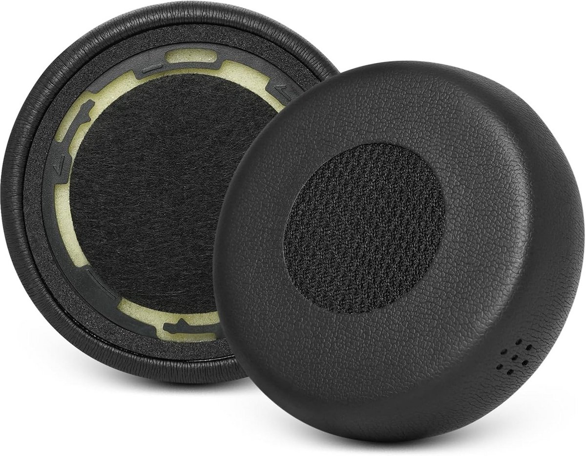 Oorkussens Vervanging voor Headset met Traagschuim Hoge Dichtheid