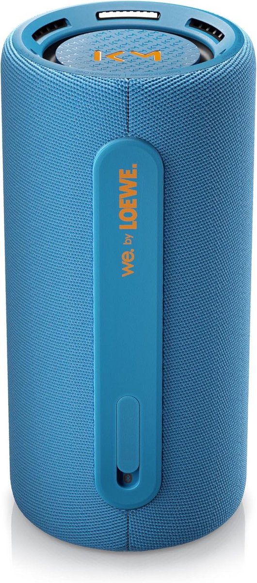 Draagbare Waterdichte Bluetooth Speaker met Lange Batterijduur en Krachtig Geluid