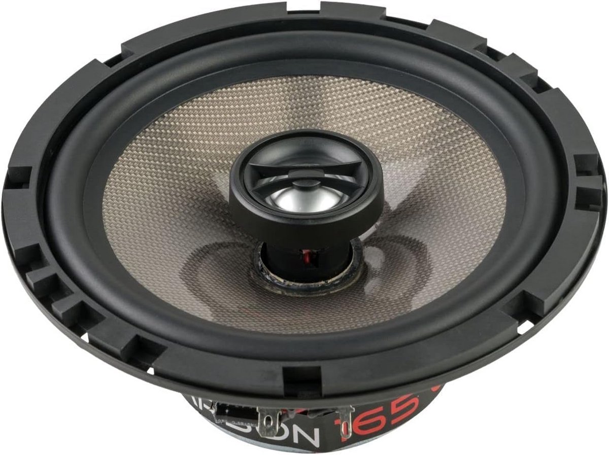 2-weg 16,5 cm Coaxiale Auto Luidsprekers Paar - 105W Vermogen