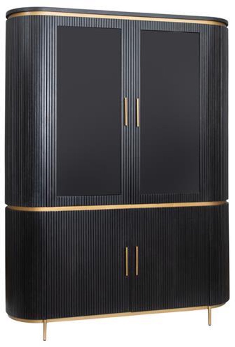 Tower Living - Rivello buffetkast - 150 cm - zwart