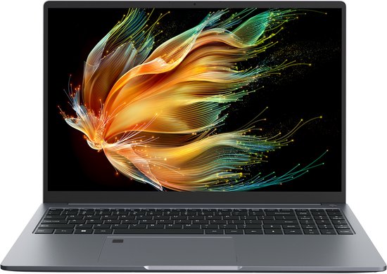 Ninkear A16 Pro Laptop - 16" FHD Notebook - AMD Ryzen™ 7 8745HS - 32GB DDR5 RAM - 2TB SSD (PCIe) - 2560 x 1600 IPS - AMD Radeon™ 780M - – 2.5K 120Hz– 180° scharnier– Windows 11 PRO - Windows laptops - Gaming Laptop - Ninkear - Hoofdafbeelding