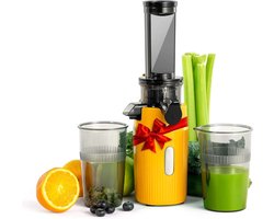 SNJY® Slowjuicer