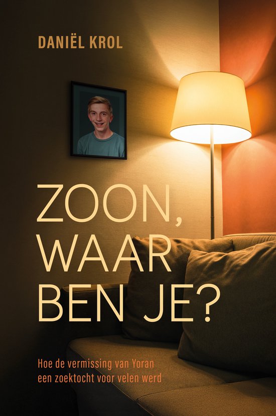 Zoon, waar ben je? - cover