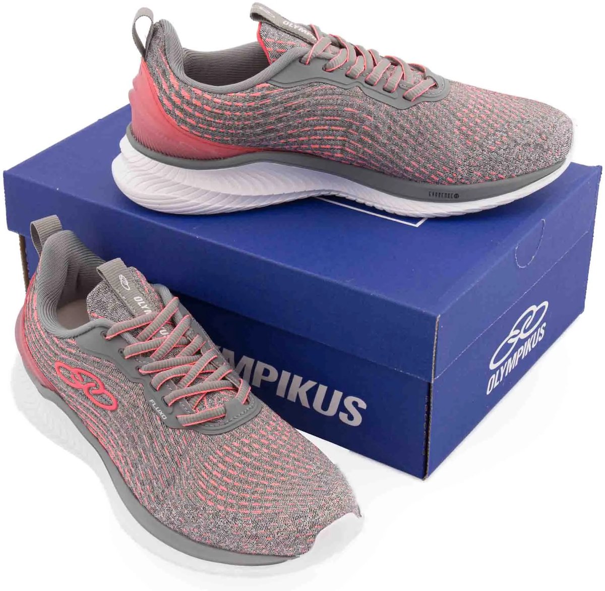 Damesschoenen Olympikus Fluxo 40 Grijs