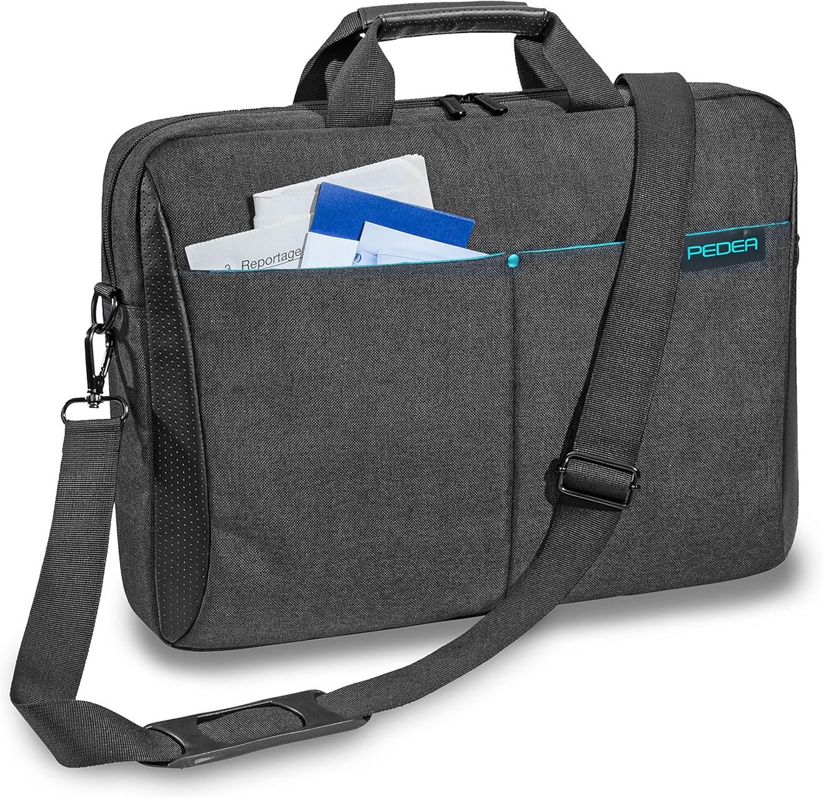 Laptoptas 15,6 inch voor 15.6 inch notebooks zwart