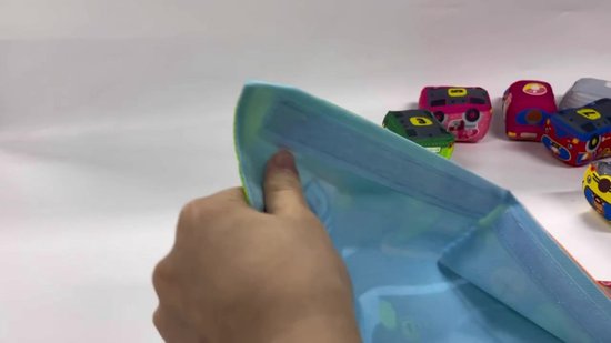 Peluches speelgoed avec tapis de jeu - 10 pièces - speelgoed 1 an - speelgoed 2 ans - speelgoed 3 ans