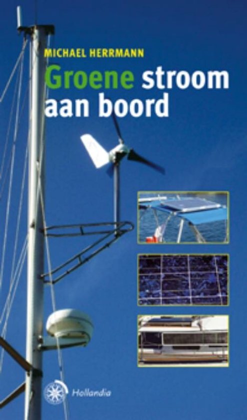 Groene stroom aan boord - cover