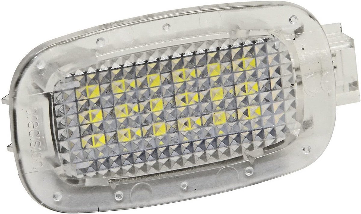 LED Kofferbakverlichting Compatibel met Diverse Mercedes Modellen W204 W212 X164