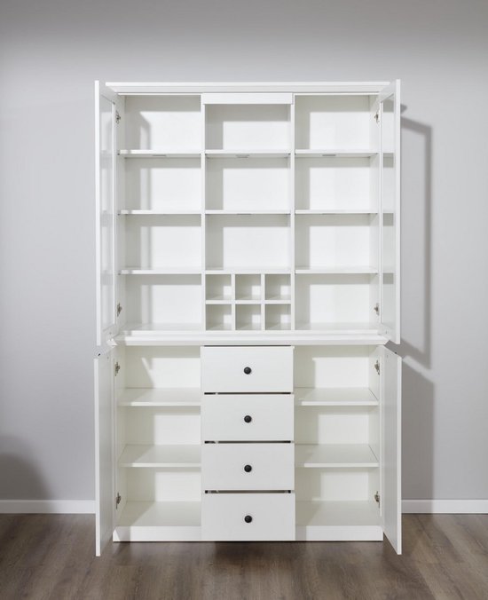 Inrichten met stijl: modern en veelzijdig dressoir uit de Pollina-lijn
