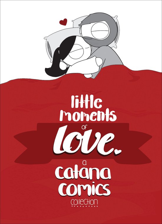Little Moments of Love - cover