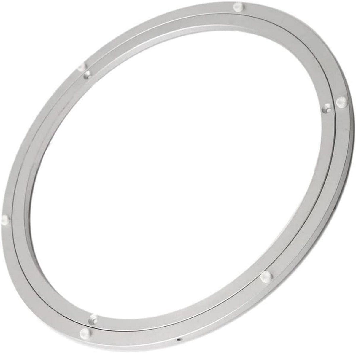 Draaibaar Draaiplateau van Aluminiumlegering voor Tafel en Monitor