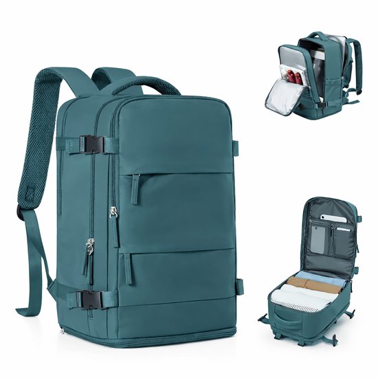 Opvouwbare fitnesstas 30 l marineblauw