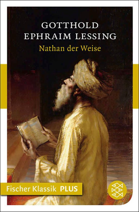 Fischer Klassik Plus - Nathan der Weise - cover