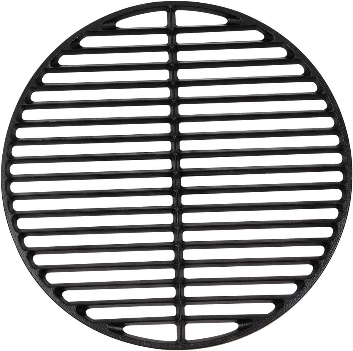Ronde Gietijzeren Grillrooster 15.5 Inch voor Charcoal Grill