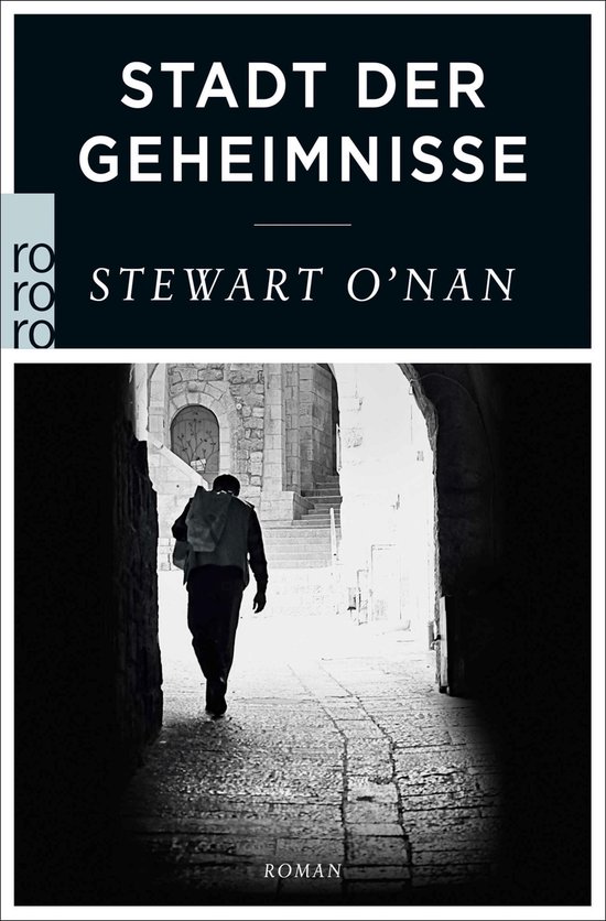 Stadt der Geheimnisse - cover