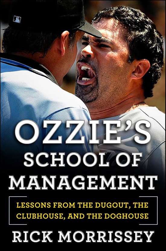 Ozzie's School of Management - cover