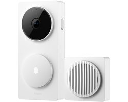 Aqara Doorbell Camera Hub G410 Select - Bedraad - Zonder abo - AI ja - 2K