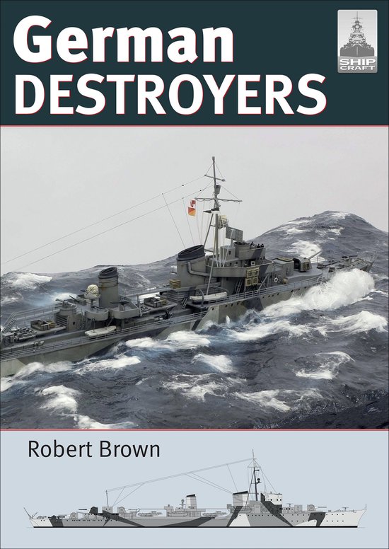 German Destroyers - cover