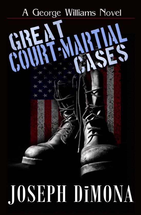 Great Court-Martial Cases - cover