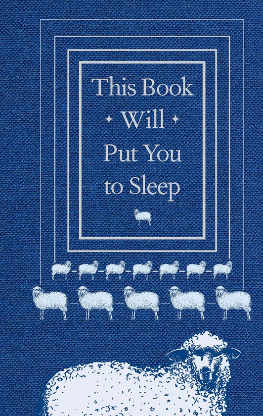 This Book Will Put You to Sleep - cover