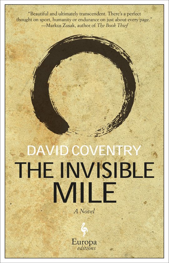 The Invisible Mile - cover