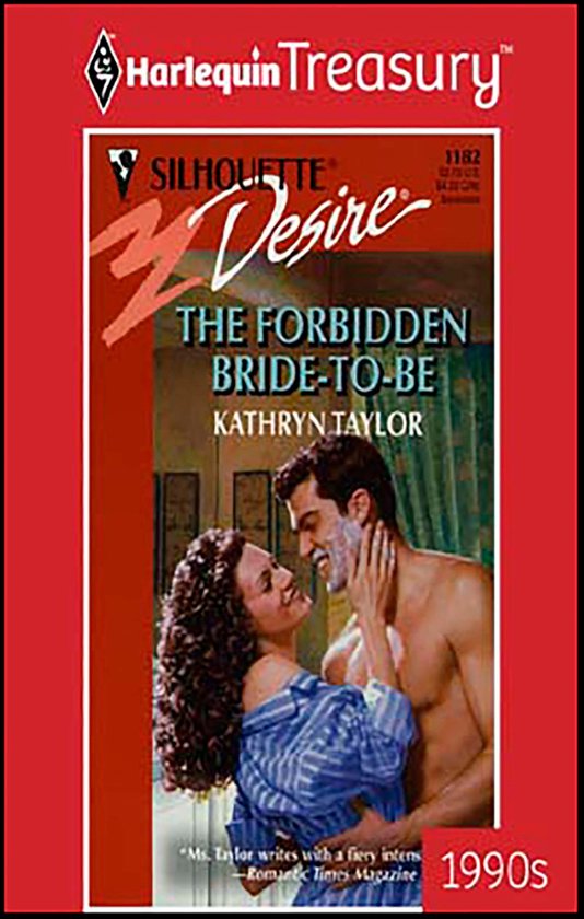 Forbidden Bride-To-Be - cover