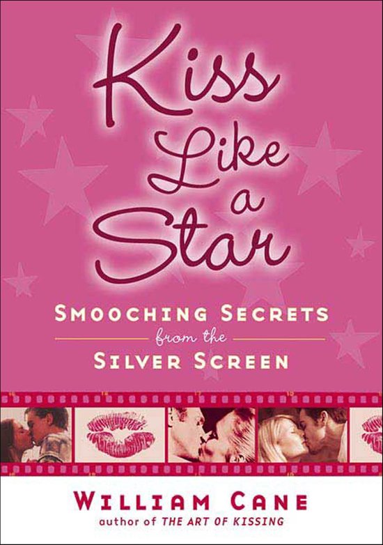 Kiss Like a Star - cover